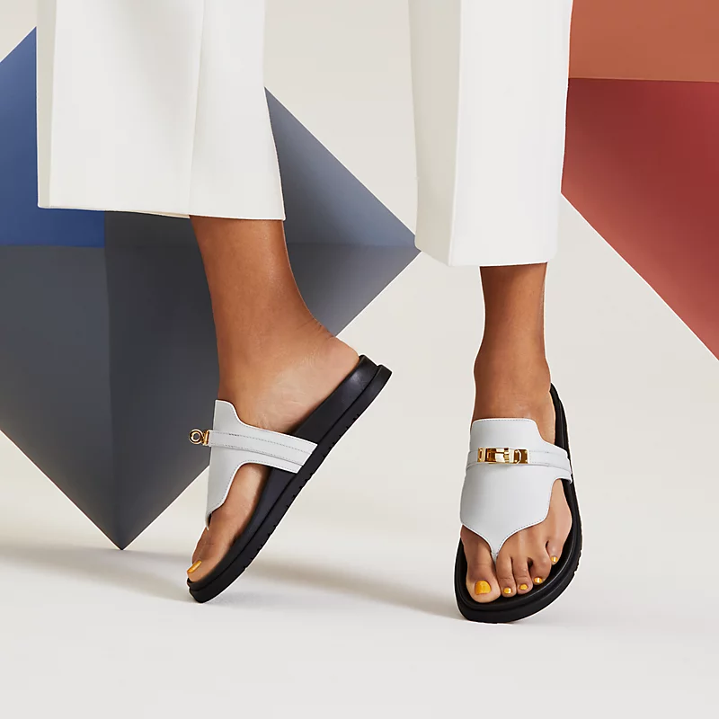 Hermès Empire sandal - Image 5